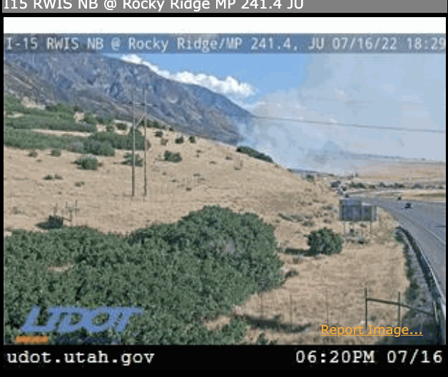 Cbasschronicles's tweet photo. @UtahWildfire #PrecisionFire https://t.co/Wiy33tpBag