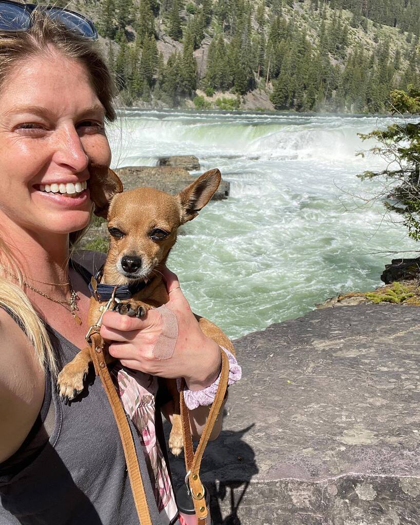 I truly have the best adventure buddy in town!

….and I’m so glad she puts up with me. 😆 @maewestnyc 

#chihuahuasofinstagram #travelbuddy #adventurebuddy instagr.am/p/CgFkhzOPnMM/