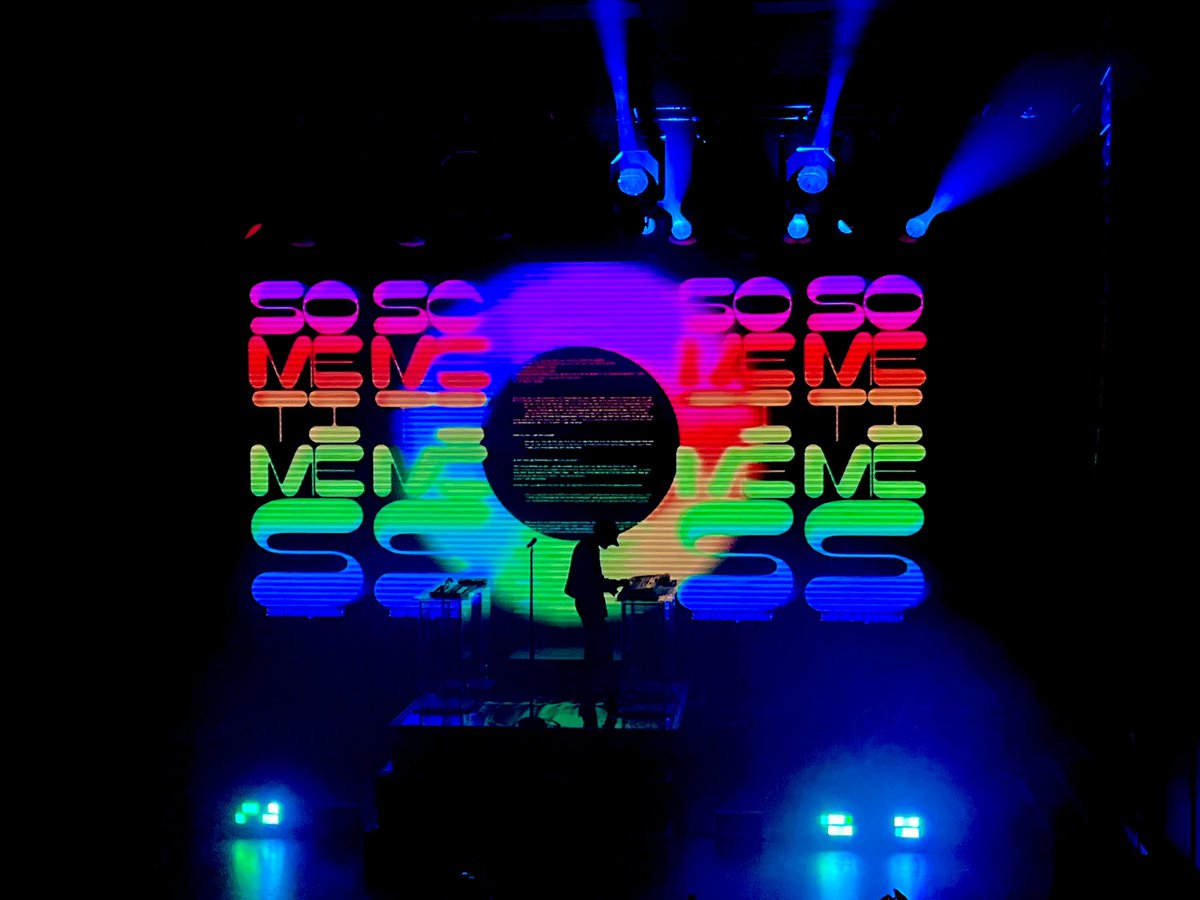 Noctiflora's tweet photo. 📸 Photo Thread cause i have too many favourites: 1/7

Good Faith Forever Tour @ KOKO, London~!! @madeon https://t.co/TXnU9fKlOv