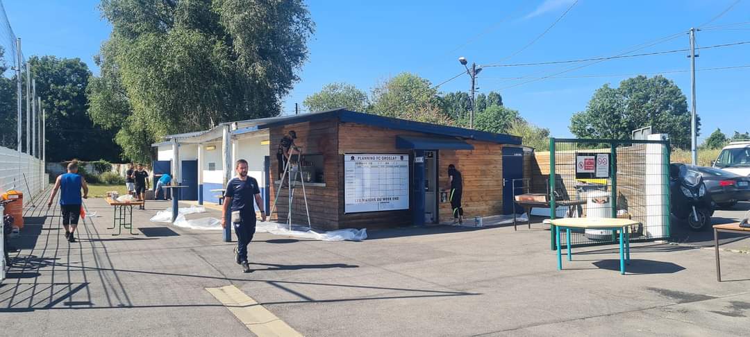 Ligue de Paris Île-de-France de Football tweet media