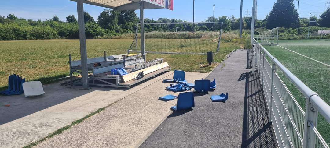 Ligue de Paris Île-de-France de Football tweet media