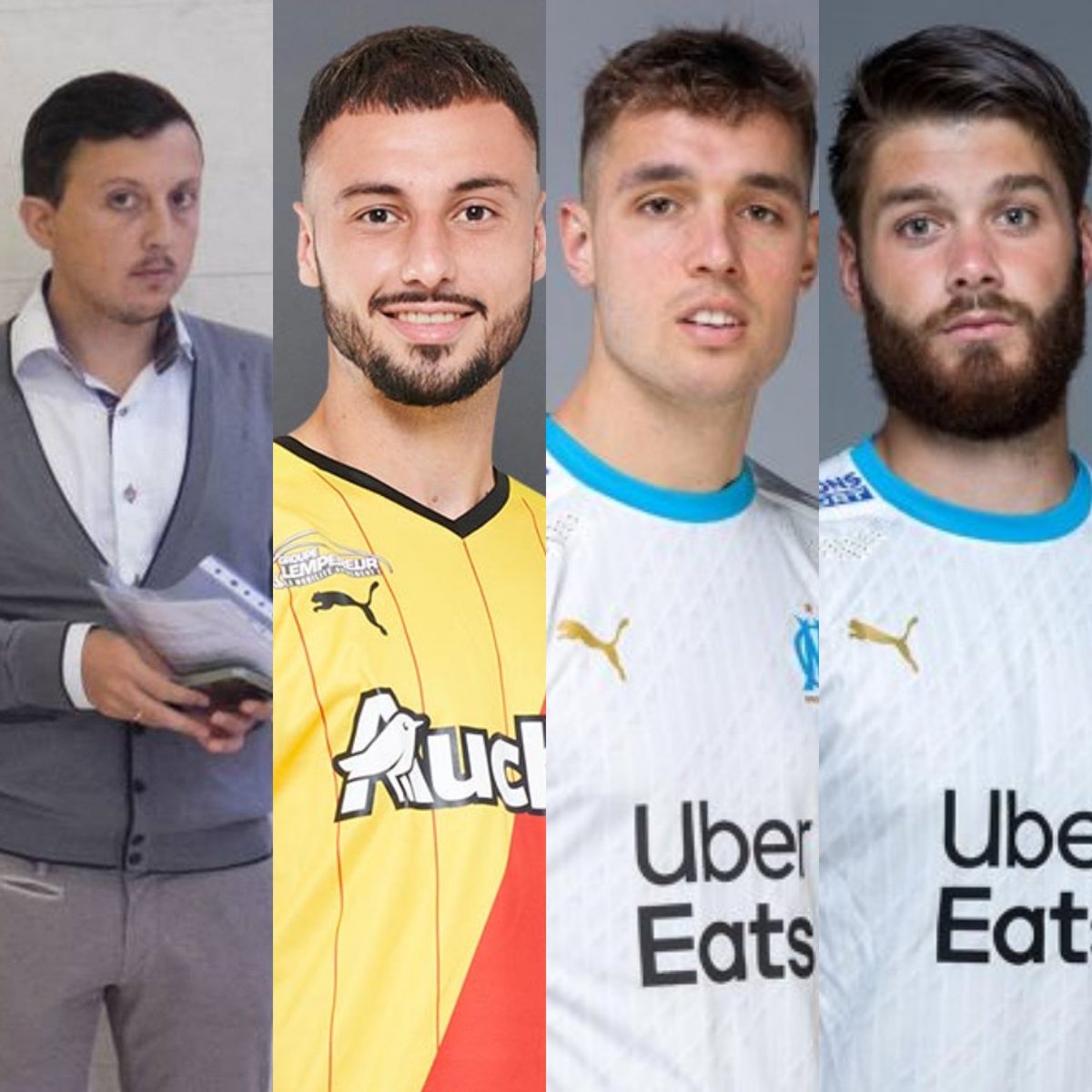 JosePanenka's tweet photo. Mon Pablo, je t'aime d'amour. Mais proposer 6+1 pour Clauss, alors que t'as raqué 12 pour Paulo et que tu veux 10 pour DCC... Ça va se voir à un moment copain. Mais je te luv. #TeamOM https://t.co/2vwyUu7Qzl