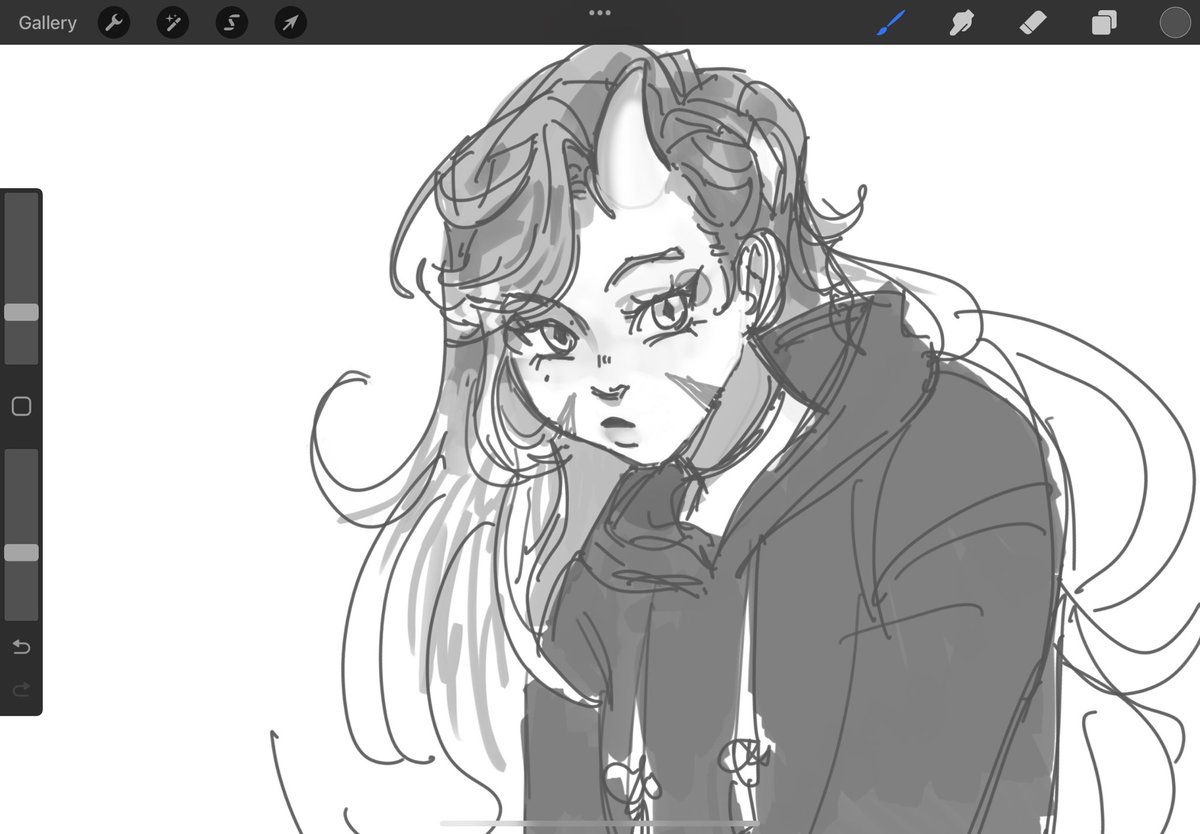 ipad doodlin 