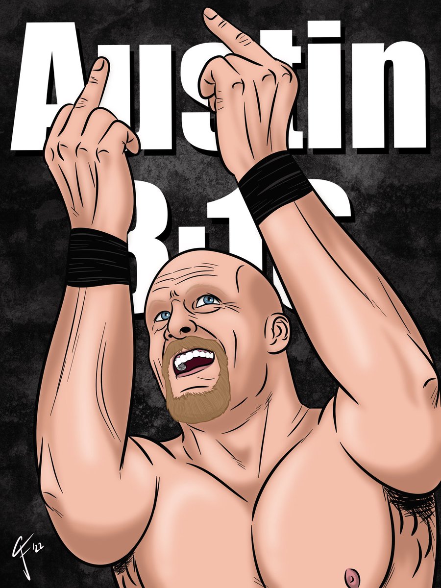 FournierCarol1's tweet photo. New Drawing!!
The Rattlesnake Stone Cold @steveaustinBSR
#StoneCold, #SteveAustin, #StoneColdSteveAustin, #BionicRedneck, #WWE, #AttitudeEra https://t.co/36ilABqnGi