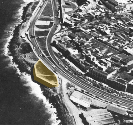 OctavioSisco's tweet image. Hace pocas semanas se produjo una suerte de conmoción pública sobre un «hallazgo» en La Guaira. Se trata de un baluarte colonial. En realidad, estaba velado por la «ola del progreso» de diferentes periodos históricos. @Jateranoficial @VillegasPoljak @redesipc ¿De qué se trata?⤵️