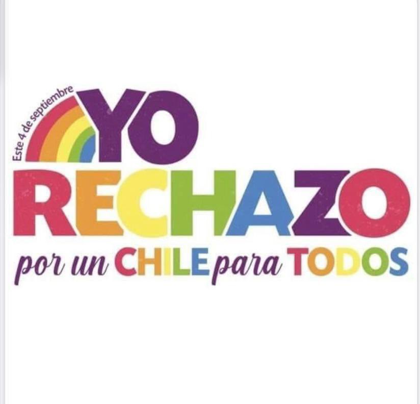 CFonseca1978's tweet photo. #RechazoPorAmorAChile https://t.co/SY6Am4VMVD