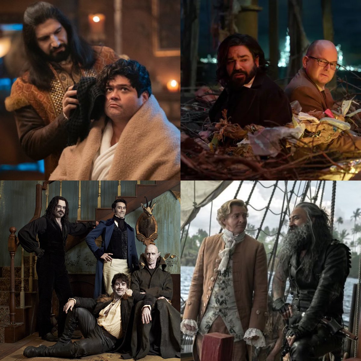 ssascastic's tweet image. this is relatable content to me
#wwdits #ofmd