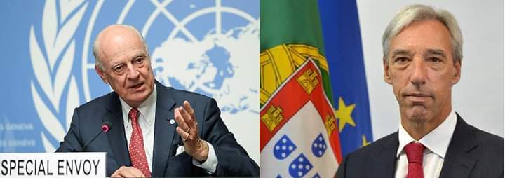⭕ Portugal da el paso y defiende una solución en el Sáhara Occidental en el marco de la ONU

 ecsaharaui.com/2022/07/portug…