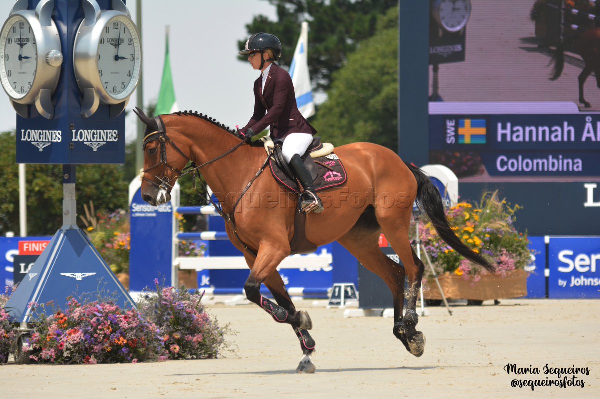 🏇 Hannah Akerblom
