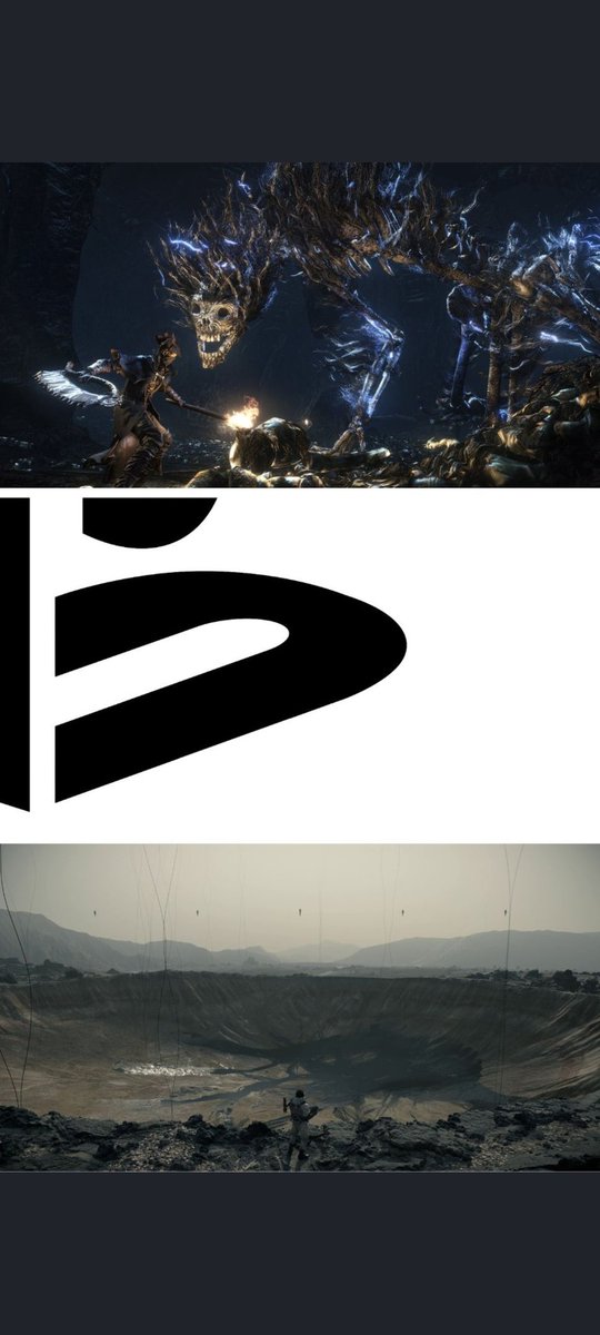 InfoPlayStation's tweet photo. 🔵 PLAYSTATION 🔵

(Abrir imagen para ver la magia) https://t.co/hcMS9CO1as