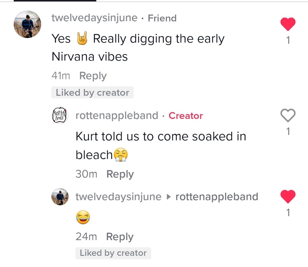 Røtten Apple (@appletten) on Twitter photo 