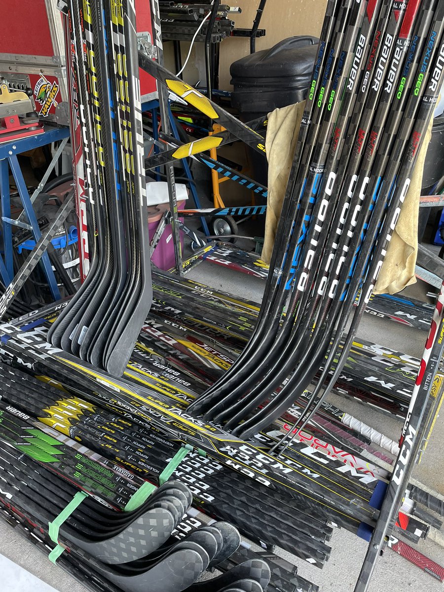 It’s summer ☀️ but always a good time to talk hockey with <a href="/WilanskyHKY/">Wilansky Hockey</a> in city ward 22. Really appreciate hearing from small business owners &amp; how the city can help stevedesroches.com