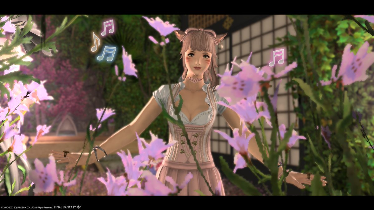 Chirena_'s tweet photo. Hum 🎶✨
I hope everyone is doing well ~
#FFXIV #GPOSERS https://t.co/iurmoxydZm