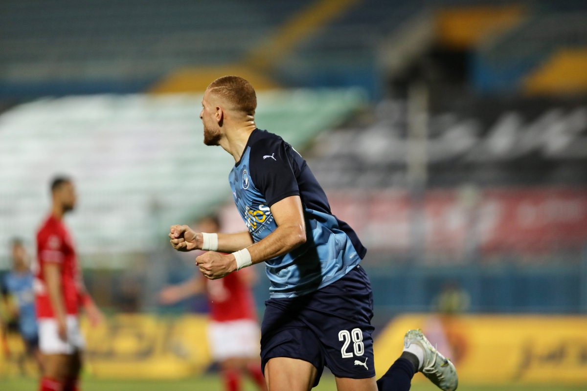 pyramidsfc's tweet photo. الروچ يعرف عنوان الشباك 😉🚀

#بيراميدز | #بيراميدز_الأهلي https://t.co/fDi51w4SU4