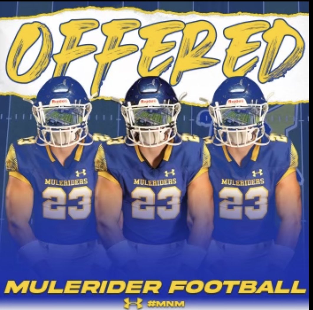 zach_halbert's tweet photo. Very grateful to have receive my first offer from Southern Arkansas University! @CoachBradSmiley @coachmoore11 @RecruitLouisian @SAUFootball  @Louisiana5A https://t.co/H4PnDdBgxa