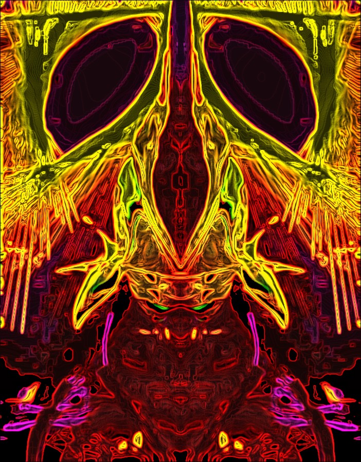 KAGAMI

1/1 ABSTRACT
On <a href="/objktcom/">objkt</a> for 15 #XTZ

#tezos #tezosnft #NFTCommunity