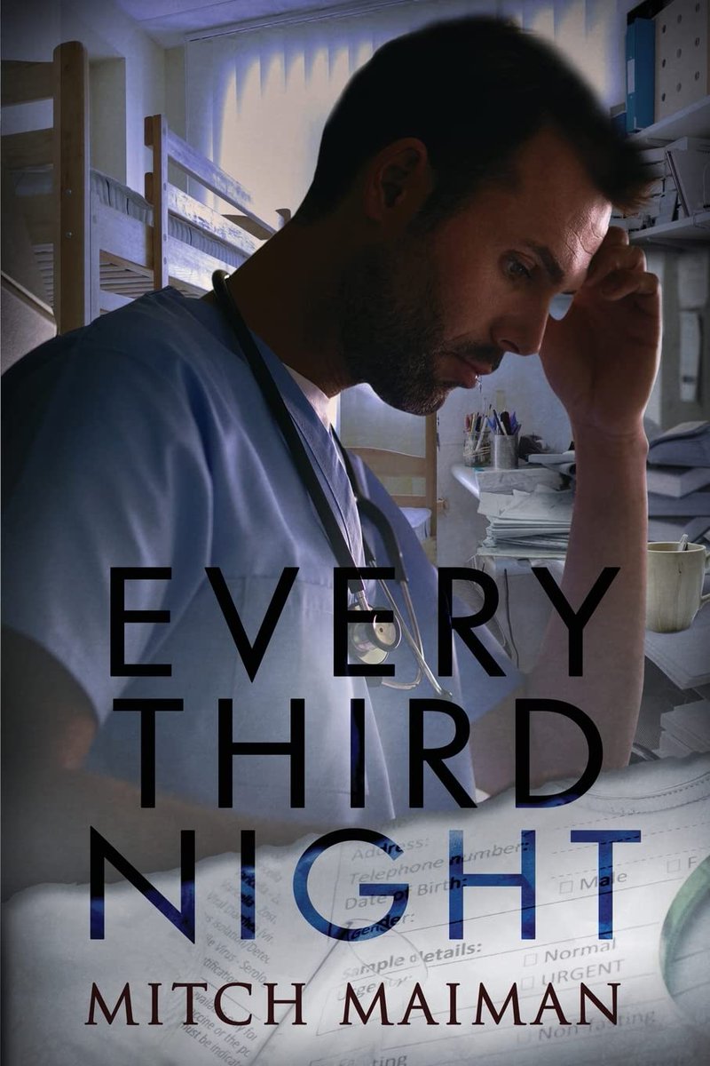 AllIndieMag's tweet photo. Check out our featured interview with Author Mitch Maiman about his new book, "Every Third Night". Read it here at https://t.co/lC8nh4R62V
#EveryThirdNight #MitchMaiman #thriller #medicalthriller #newrelease #bestseller #BookLover https://t.co/sZ3TrKMNVN