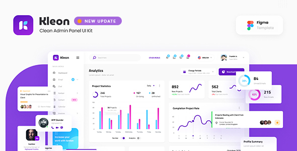 stylelibreview's tweet photo. Kleon - Clean Admin Panel Dashboard UI Template Figma
https://t.co/icWygrEefW

#analytics #calendar #chat #contact #email #figma #form #invoice #kanban #management #message #miscellaneous #peterdraw #profile #project #themeforest #uitemplates #userinterface https://t.co/ygKLEPYZL1