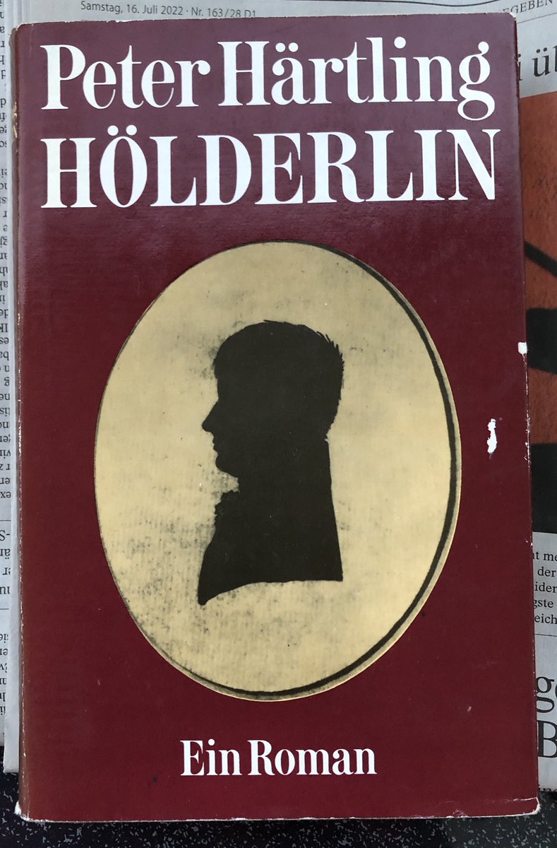 G_Platzdasch's tweet photo. Aufbau-Verlag Berlin und Weimar 1978 #hoelderlin @RichterHedwig https://t.co/Nl4cz7cBlD