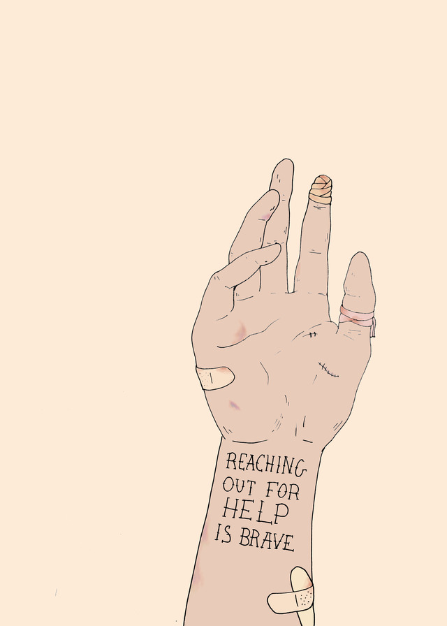 TheArtidote's tweet image. you&apos;re not needy for asking for help - you&apos;re actually being quite generous.

asking for help is a gift you offer someone; the gift of changing someone&apos;s life for the better. 

and yes, it&apos;s also the bravest thing to do at times &amp;lt;3 

artwork by traitspourtraits.tumblr.com