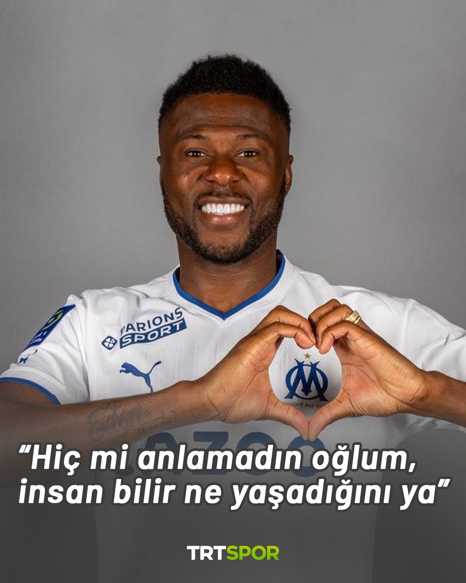 😲Marsilya'nın yeni transferi Chancel Mbemba'nın 27 yaşında değil 34 yaşında olduğu ortaya çıktı. 

👨‍⚖️FIFA konuyla ilgili soruşturma başlattı.

#Mbemba #Marsilya