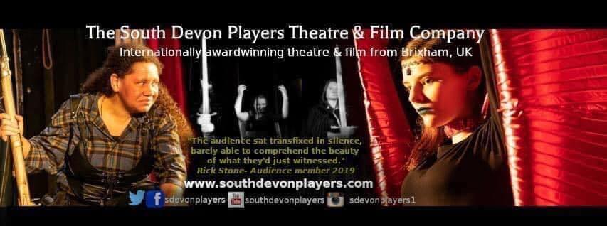 South Devon Players Theatre & Film Company tweet media