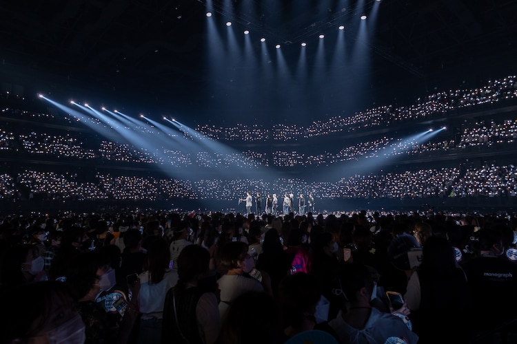 ATEEZSignal's tweet photo. [📷 220716]

Fotos del día 1 de la gira en Japón ATEEZ THE FELLOWSHIP : BEGINNING OF THE END

(1/2)

#ATEEZ #에이티즈 @ATEEZofficial https://t.co/RyT2Jzkm1o