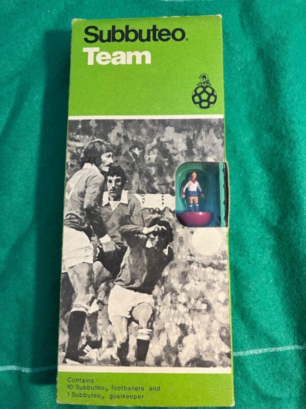 subbuteo_deals's tweet photo. Subbuteo Lightweight Lille Ref 359 A wonderful City, a great team

Ends Sun 17th Jul @ 10:00pm

https://t.co/xR59HWS56E

#ad #subbuteo #subbuteocollector https://t.co/yKrsBPIbKu