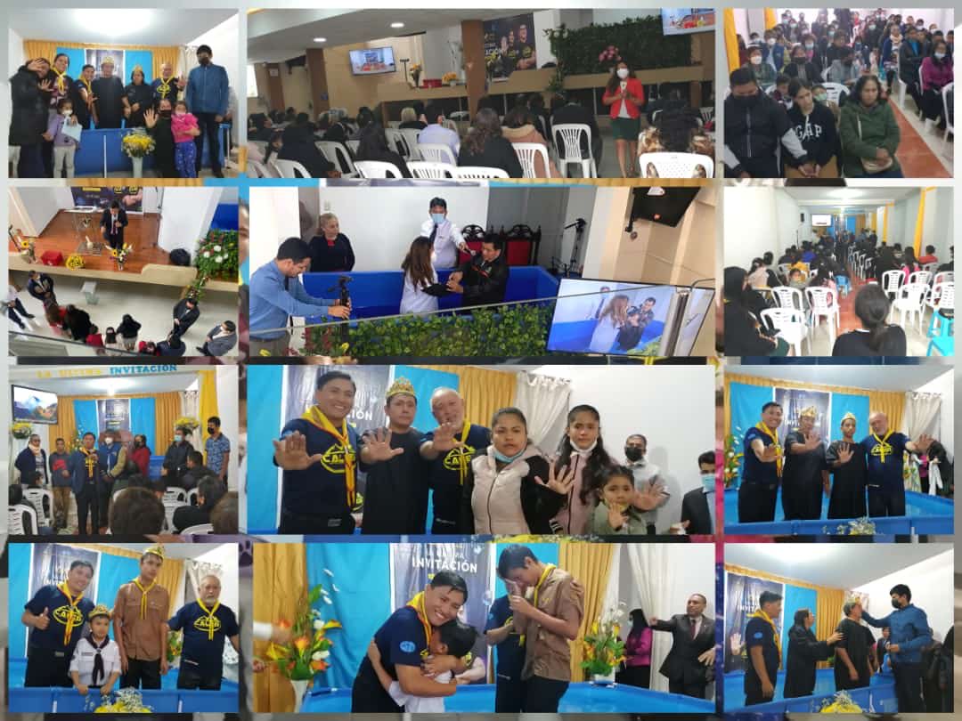 AdventistasANoP's tweet photo. Grandes milagros de conversión en el #DMLaMerced. Muchas personas deciden entregar sus vidas a Cristo a través del bautismo. #MisiónCaleb 🖐 https://t.co/9uB7H0tzWq