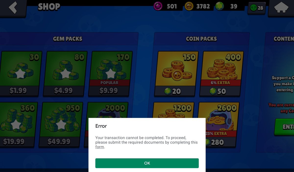 I'll try to get it fixed by tomorrow 😔