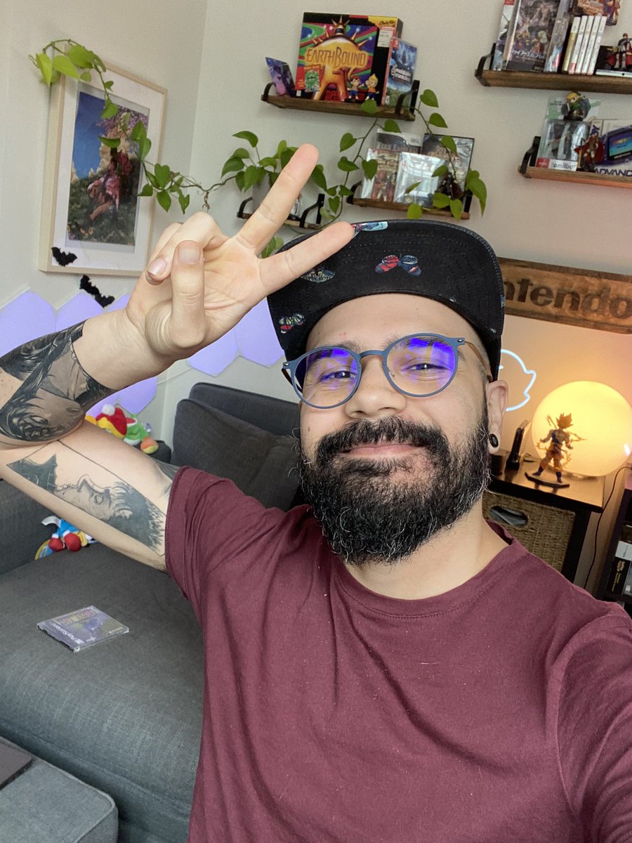 StoneAndOak's tweet photo. 🌱✨LIVE WITH EARTHBOUND✨🌱

Come hang out with me and tell me about your favorite pizza

https://t.co/WfQ0qa8ONb https://t.co/6DWjMe9GEa