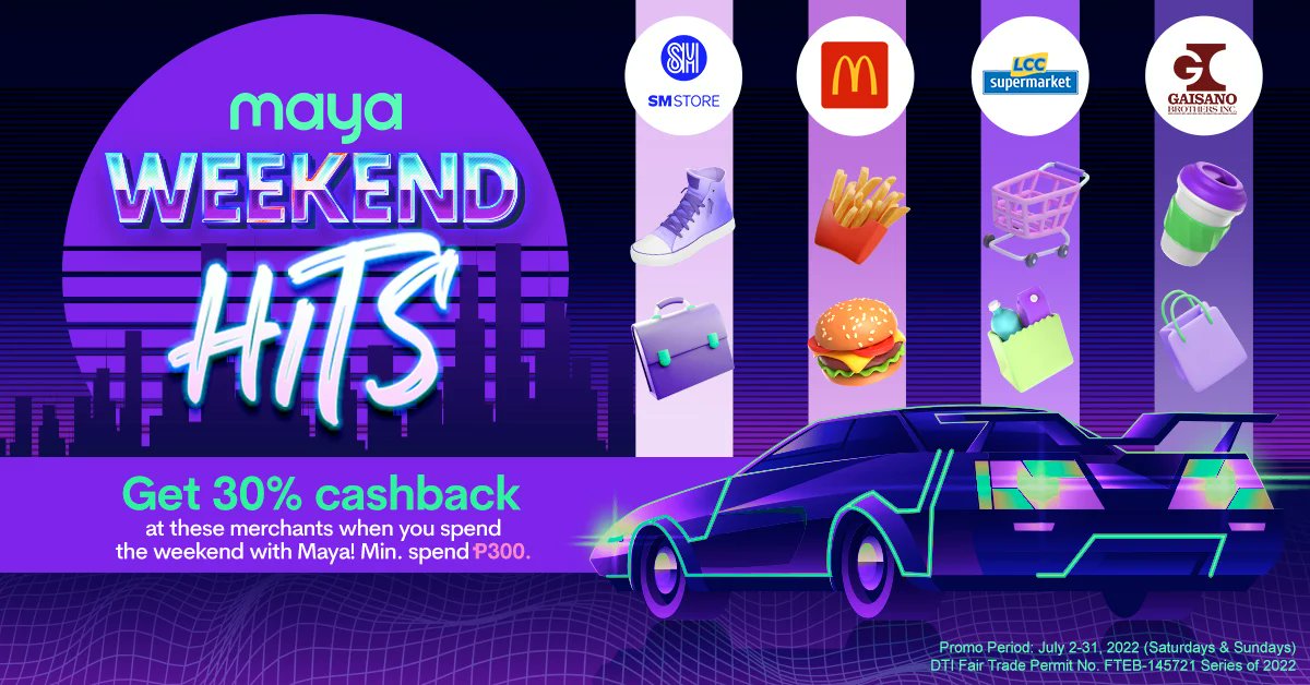 dcuevas32's tweet photo. Use my invite code when you join Maya for a P100 welcome voucher!

Make sure to upgrade your account, cash in, and complete https://t.co/KvVwMjeRD0 https://t.co/ShrG2I6sZe