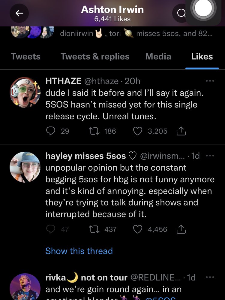 you all heard the man