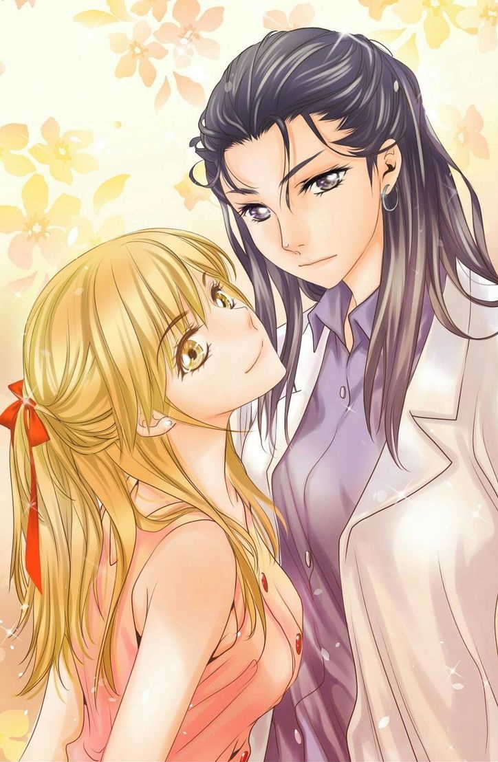 Daemontrixus's tweet photo. If you are Sapphic please read Pulse and Soul Drifters by Ratana Satis. Both has intriguing plot and a lot of sexy time so don't touch this if you under 18. #ratanasatis #yuri #yurimanga #GL #GLmanga https://t.co/Benn5QuxpN