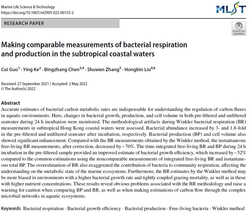 Bingzhang Chen tweet media