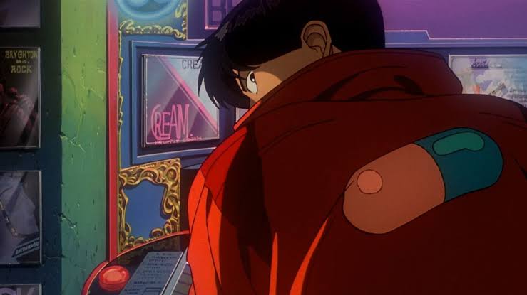 perfectshot_'s tweet photo. Katsuhiro Ôtomo’s ‘Akira’ opened in cinemas 34 years ago today. https://t.co/9MWDOkD7sV
