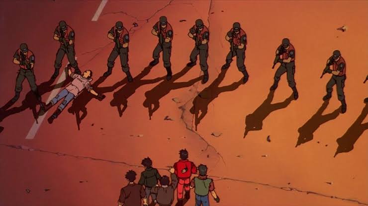 perfectshot_'s tweet photo. Katsuhiro Ôtomo’s ‘Akira’ opened in cinemas 34 years ago today. https://t.co/9MWDOkD7sV