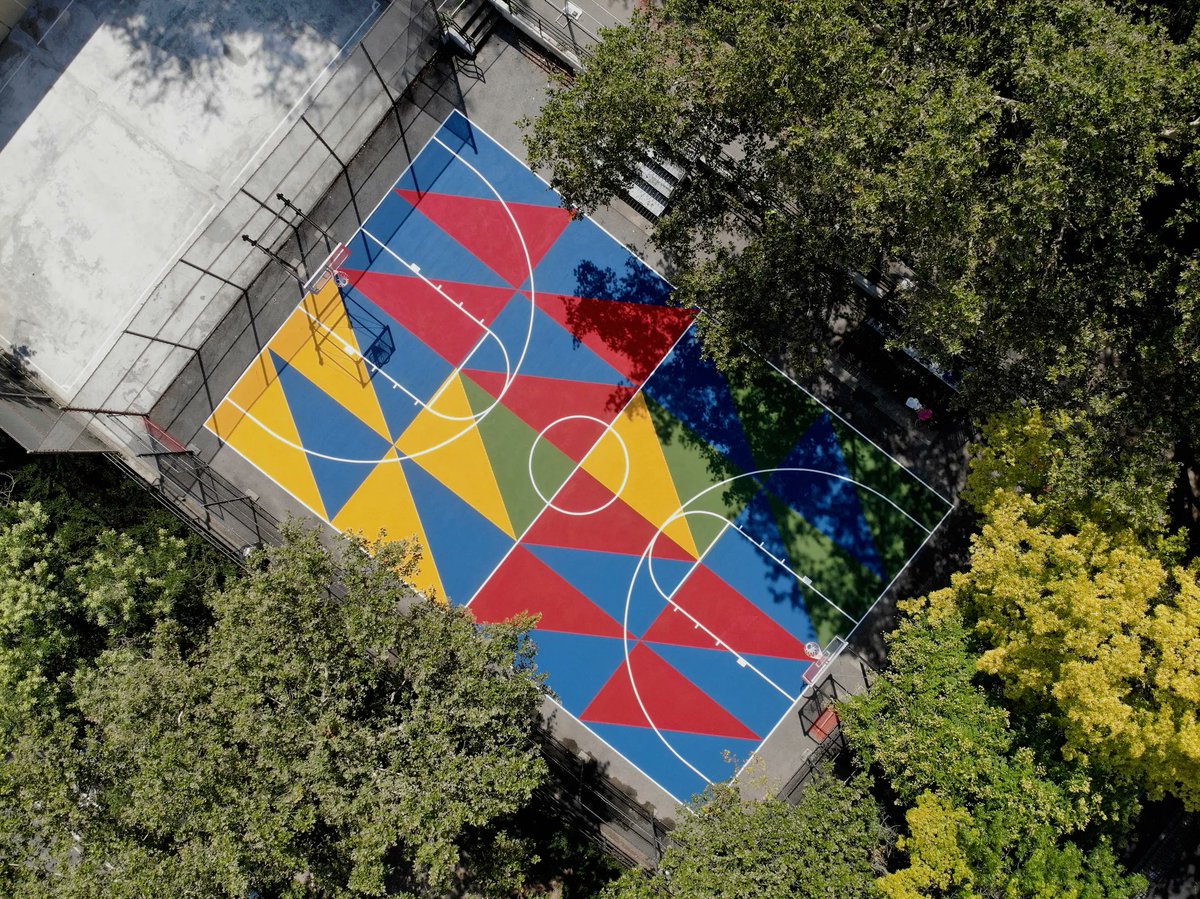dinodhamphyr's tweet photo. (NYC)St Nicholas Park Inspired Court
@KingJMASE @KingKDF13 @DapperByrdGamin @Kyu2KMods @TheCobraGaming_ @originaljmo @nba2kcmty @FLIZXS @1truekid #NBA2K22 #nba2k23 #2kmods #2kmod @NBA2K https://t.co/a2PCmLGRMN