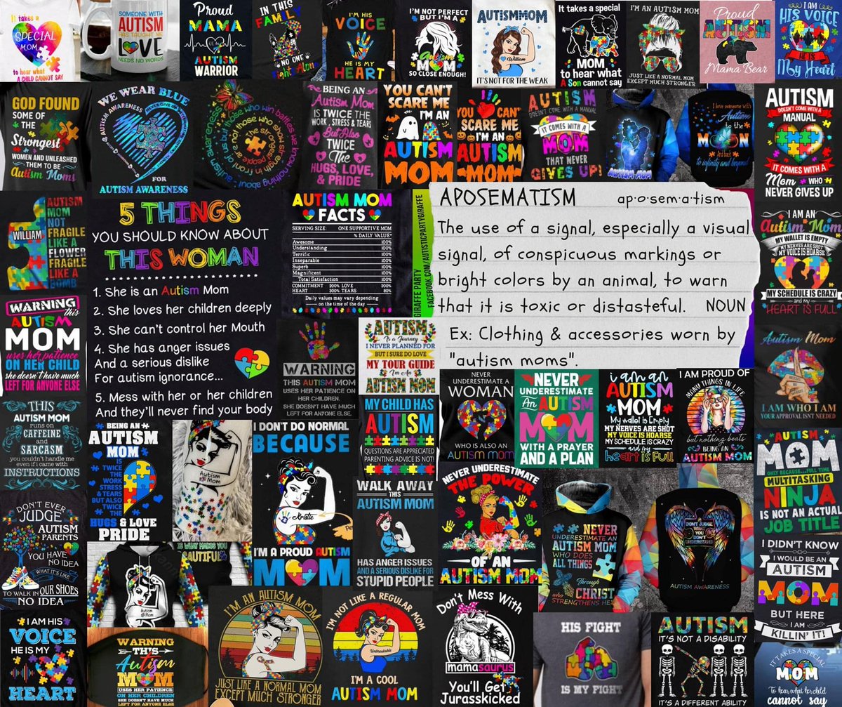 Experience is unique, as is identity. As parents we can be close to our child's disability identity, but we are adjacent. We will never experience their disability.  
Be an ally to your child, don't usurp their identity. Pic credit <a href="/readysteadystop/">Jennifer</a>