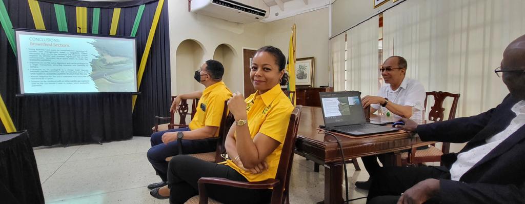 MalahooForteMP's tweet photo. Committed to bringing meaningful solutions to our people. @AndrewHolnessJM @HoraceChangJM @floydgreenja @HomerDavisJM #JCHutchinson @HeroyClarke @Tova_Hamilton @TamikaDavis_JLP @KrystalLeeCares #MorelanWilson #DaveBrown #DannyLawrence https://t.co/GXYix1j0JP