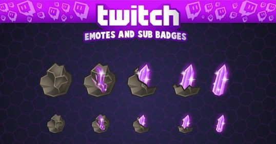 Are you guys in search of some attractive #subbadges? Dm me
#twitchtv #twitch #smallstreamer #SupportSmallStreams #SupportSmallStreamers
#streaming #twitchstreamer #PokemonLEGENDS #art #Fortnite #Minecraft #streamer #APEX #gamergirl <a href="/StreamersRT1/">StreamersRT</a> <a href="/SupStreamers/">Support Streamers</a>
Ref:Web