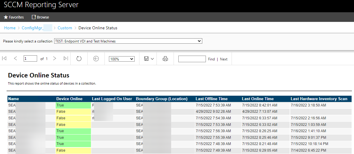 PHYSX51's tweet image. Anyone care for a Device Online Status report in #MEMCM #MECM #SCCM? Check out this one I just wrote. #mmsmoa

Full Article:
get-itguy.com/2022/07/mecm-d…

Download RDL:
github.com/rudybankson/ME…