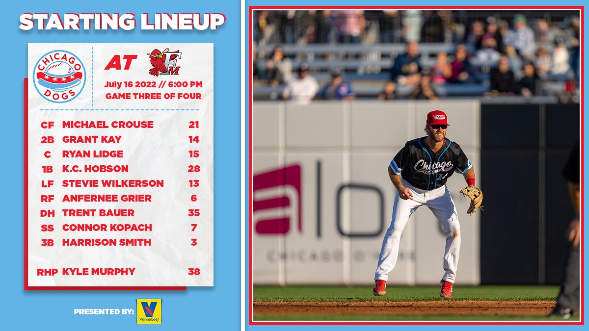 S-A-T-U-R-D-A-Y night! #NoKetchup 🌭