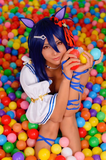 コスプレイヤーあたるさんのTwitter画像12