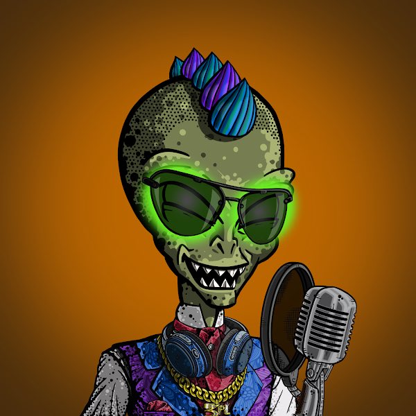 3PL_Aliens's tweet photo. Which @3PL_Aliens best describes your Saturday night? #nft #NFTCollection #SaturdayVibes #FreeMint https://t.co/WbgUyRyH5N