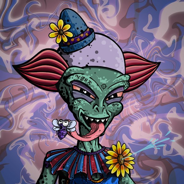 3PL_Aliens's tweet photo. Which @3PL_Aliens best describes your Saturday night? #nft #NFTCollection #SaturdayVibes #FreeMint https://t.co/WbgUyRyH5N