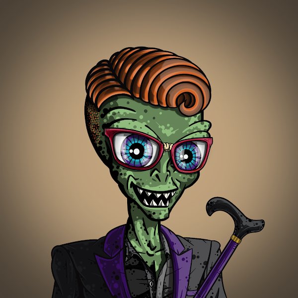 3PL_Aliens's tweet photo. Which @3PL_Aliens best describes your Saturday night? #nft #NFTCollection #SaturdayVibes #FreeMint https://t.co/WbgUyRyH5N
