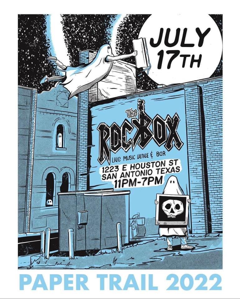 San Anto Zine Fest tweet media