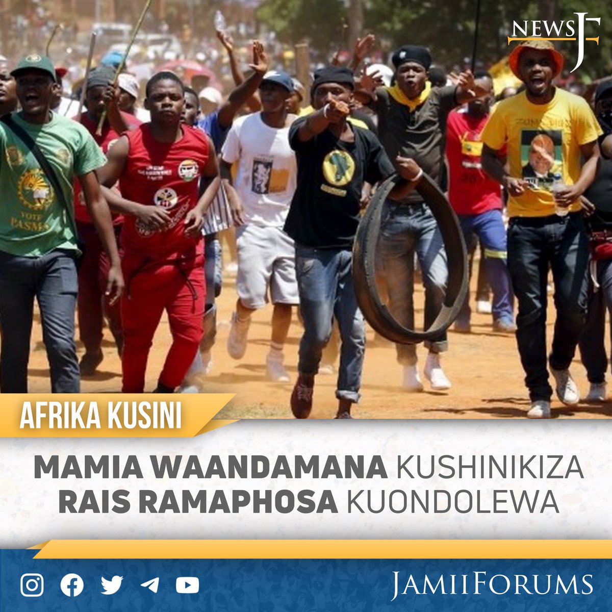 MwlMfugaji's tweet photo. #ELIMU Jamii ya watu wenye Elimu na kutambua HAKI, na wajibu wao kwa Taifa lao. Ukizingua utazinguana kweli. 

Tanzania bado sana, Jamii yetu hata Asili yake sijui ni ipi!! https://t.co/4acCAFkkk0
