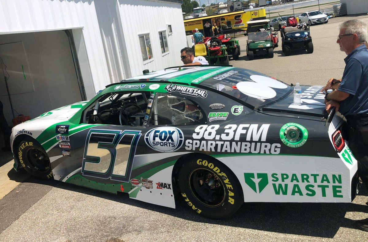 teams_low's tweet photo. 🏁 is out after a great race 
@NHMS! 

Congrats on excellent finishes to:
P6 - @JClements51
P8- @tydillon 
P10 - @KyleWeatherman 
P11 - @Mason_Massey 

#LTMS @MajDesignsUK
@Cards2P @TAEVisionAPP
@JCR_Clements51 @dgm_racing_ @LoneStarSUVLimo @JIMS__official @bigmchnracing https://t.co/tDLFJ1jQyX